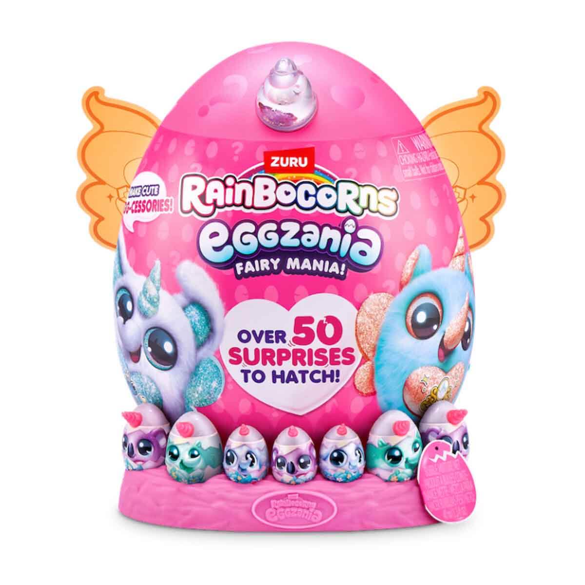 Rainbocorns Eggzania Fairy Sürpriz Paket