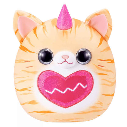 Rainbocorns Eggzania Kedicik Sürpriz Peluş 92125