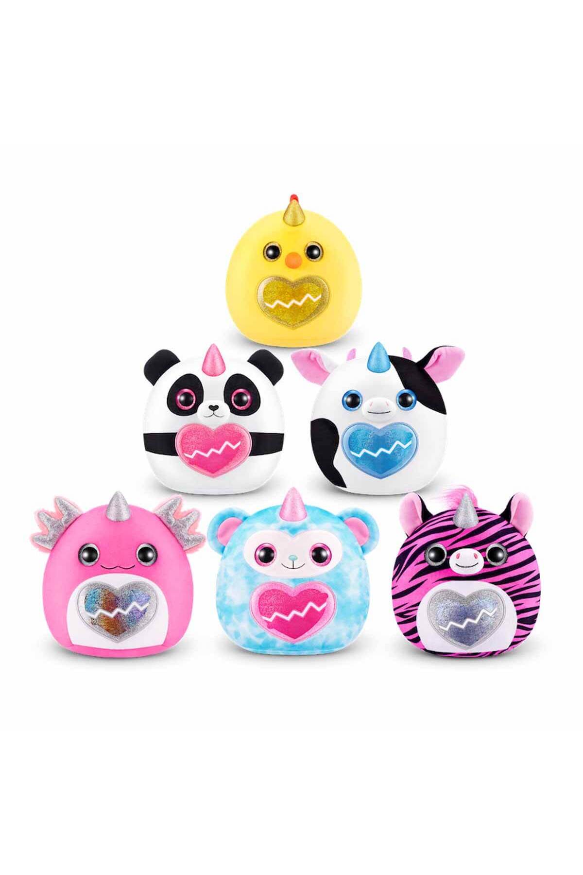 Rainbocorns Eggzania Mini Sürpriz Peluş 9296
