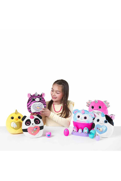 Rainbocorns Eggzania Mini Sürpriz Peluş 9296