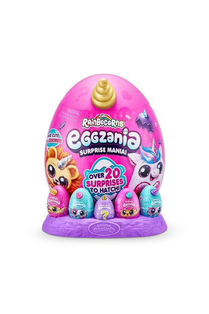 Rainbocorns Eggzania Sürpriz Peluş 9258