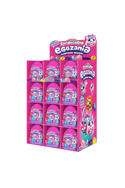 Rainbocorns Eggzania Sürpriz Peluş 9258