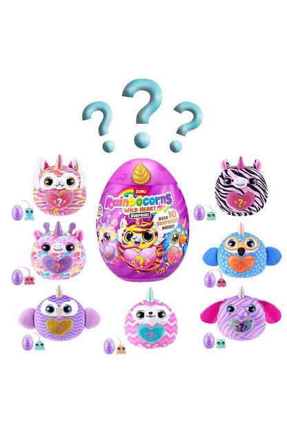 Rainbocorns Gizli Kalp Sürpriz Peluş 92129TQ1