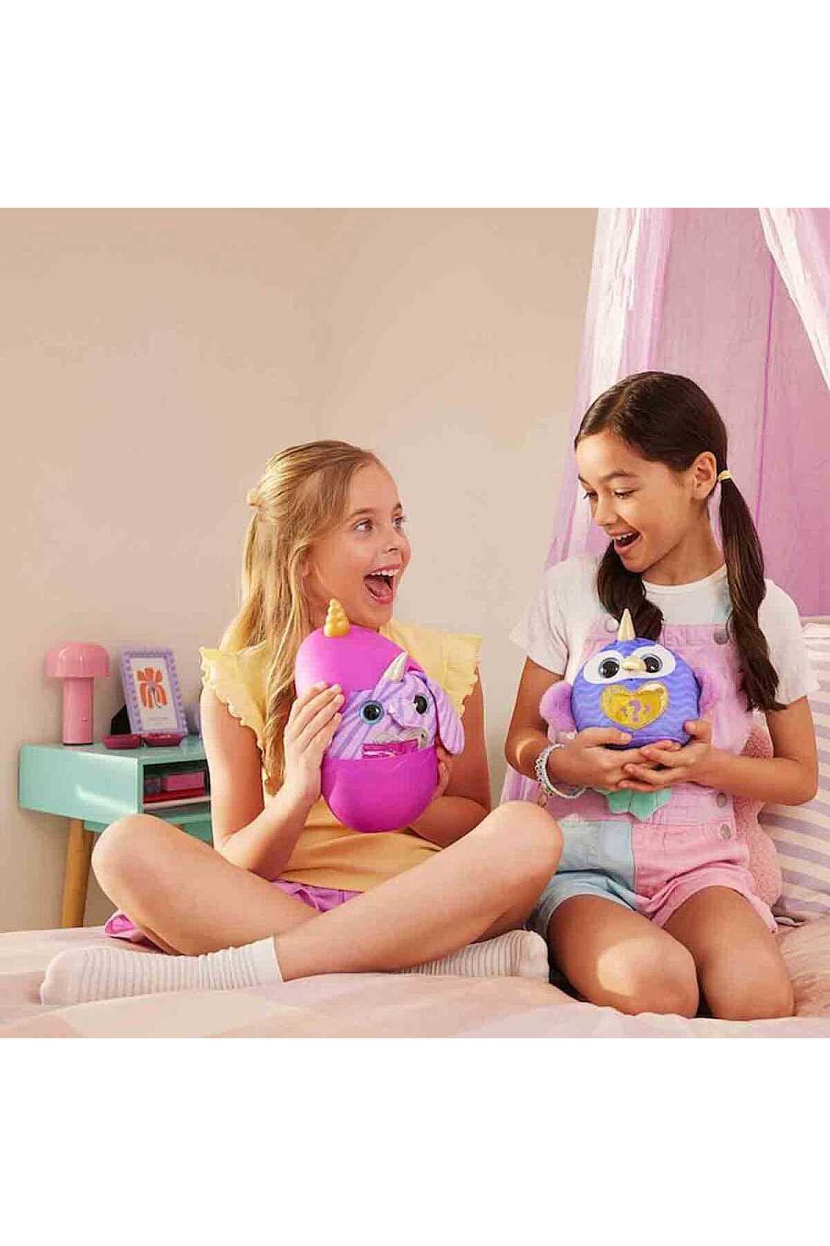Rainbocorns Gizli Kalp Sürpriz Peluş 92129TQ1