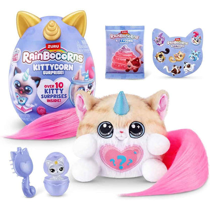 Rainbocorns Kittycorn Sürpriz Peluş 92104