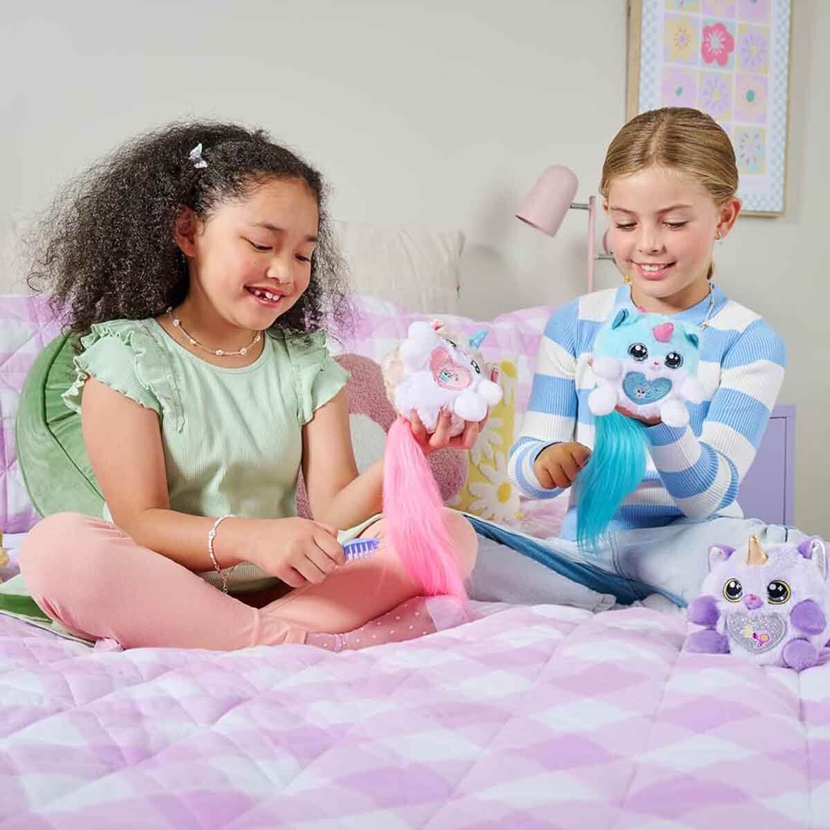 Rainbocorns Kittycorn Sürpriz Peluş 92104