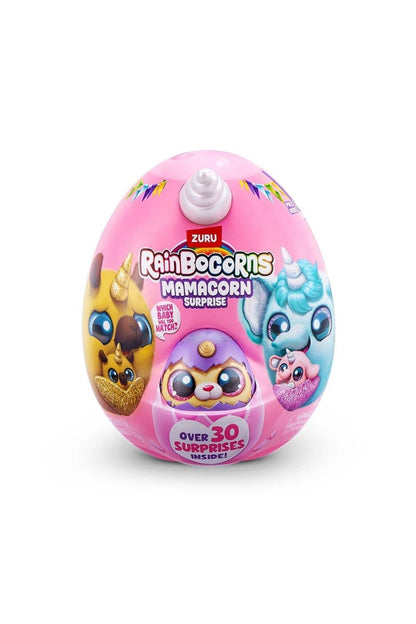 Rainbocorns Mamacorn Sürpriz Peluş 92121SLD