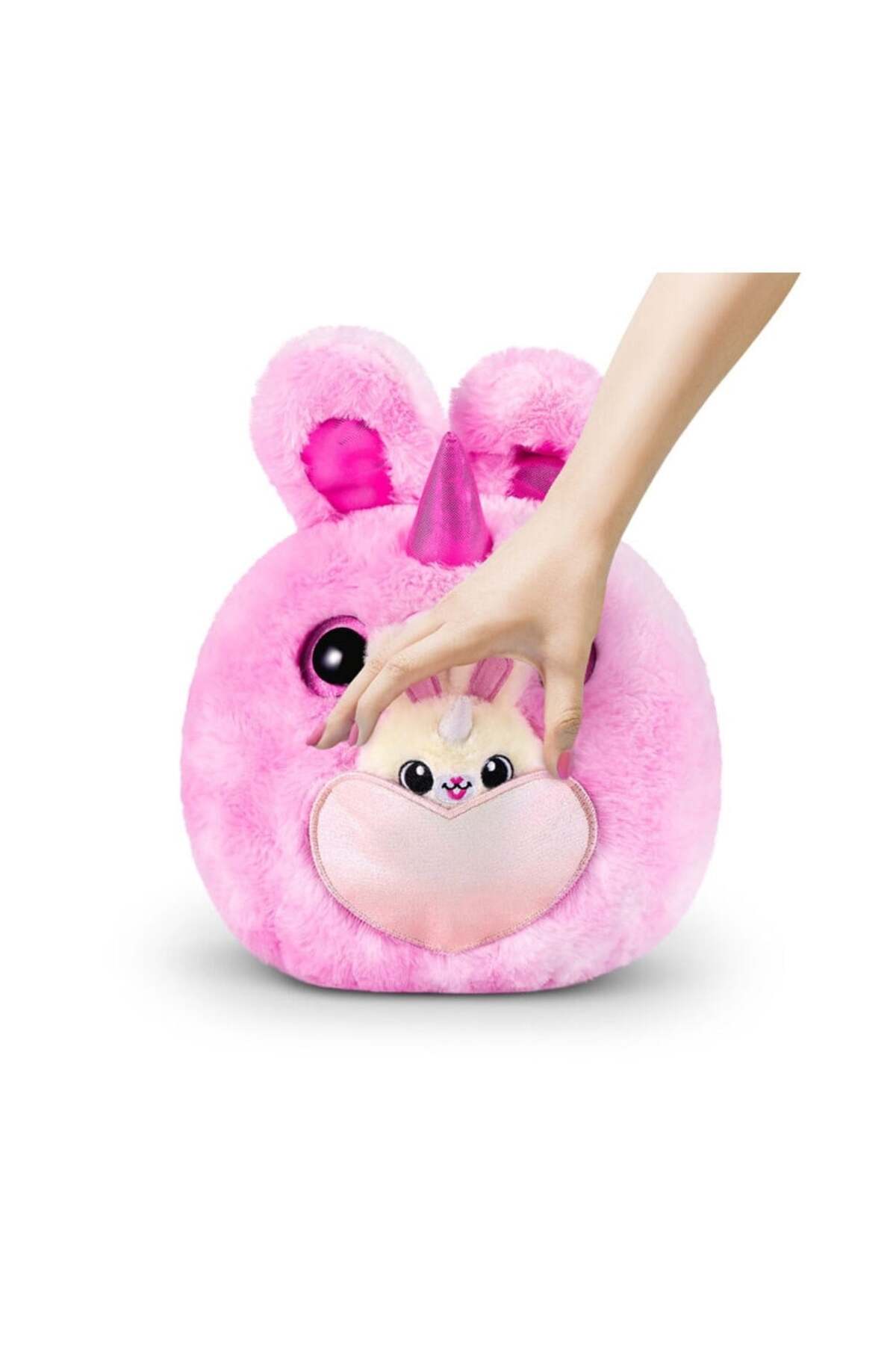 Rainbocorns Mamacorn Sürpriz Peluş 92121SLD