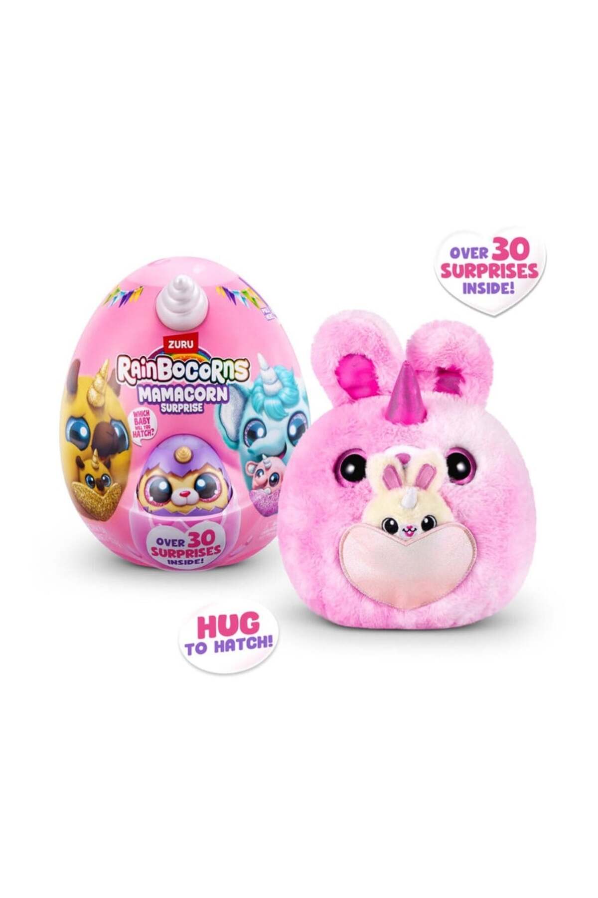 Rainbocorns Mamacorn Sürpriz Peluş 92121SLD