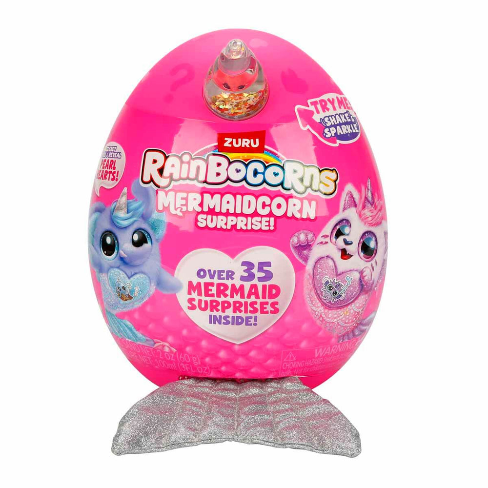 Rainbocorns Mermaidcorn Sürpriz Peluş 9283