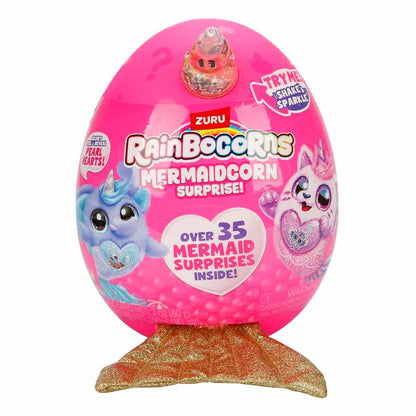 Rainbocorns Mermaidcorn Sürpriz Peluş 9283