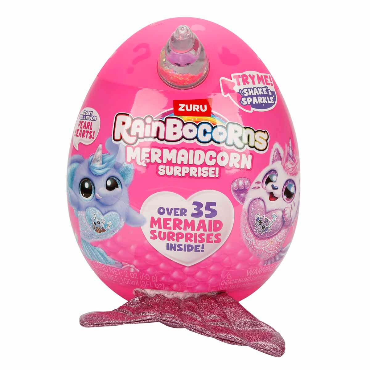Rainbocorns Mermaidcorn Sürpriz Peluş 9283