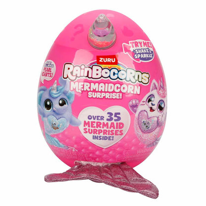 Rainbocorns Mermaidcorn Sürpriz Peluş 9283