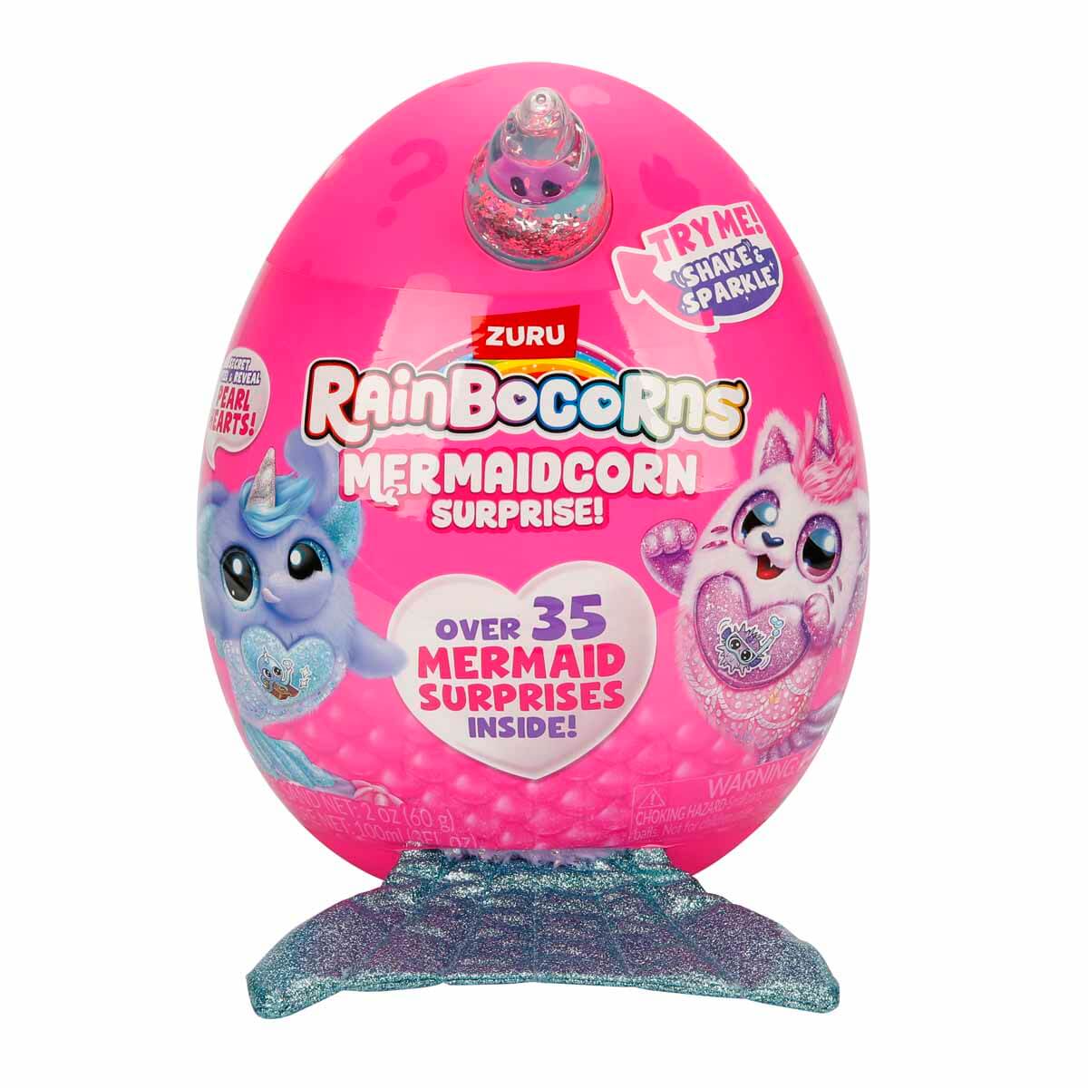 Rainbocorns Mermaidcorn Sürpriz Peluş 9283
