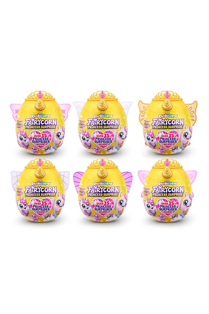 Rainbocorns Prenses Fairycorn Sürpriz Peluş 9281