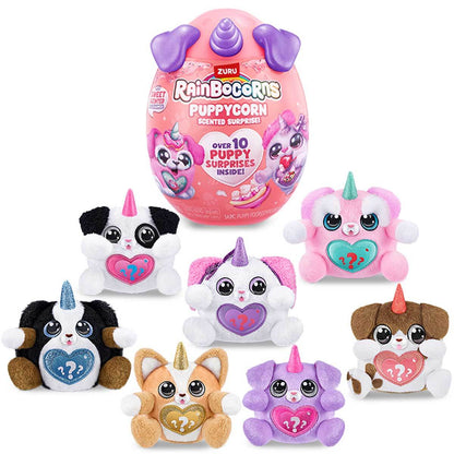 Rainbocorns Puppycorn Kokulu Sürpriz Paket S8