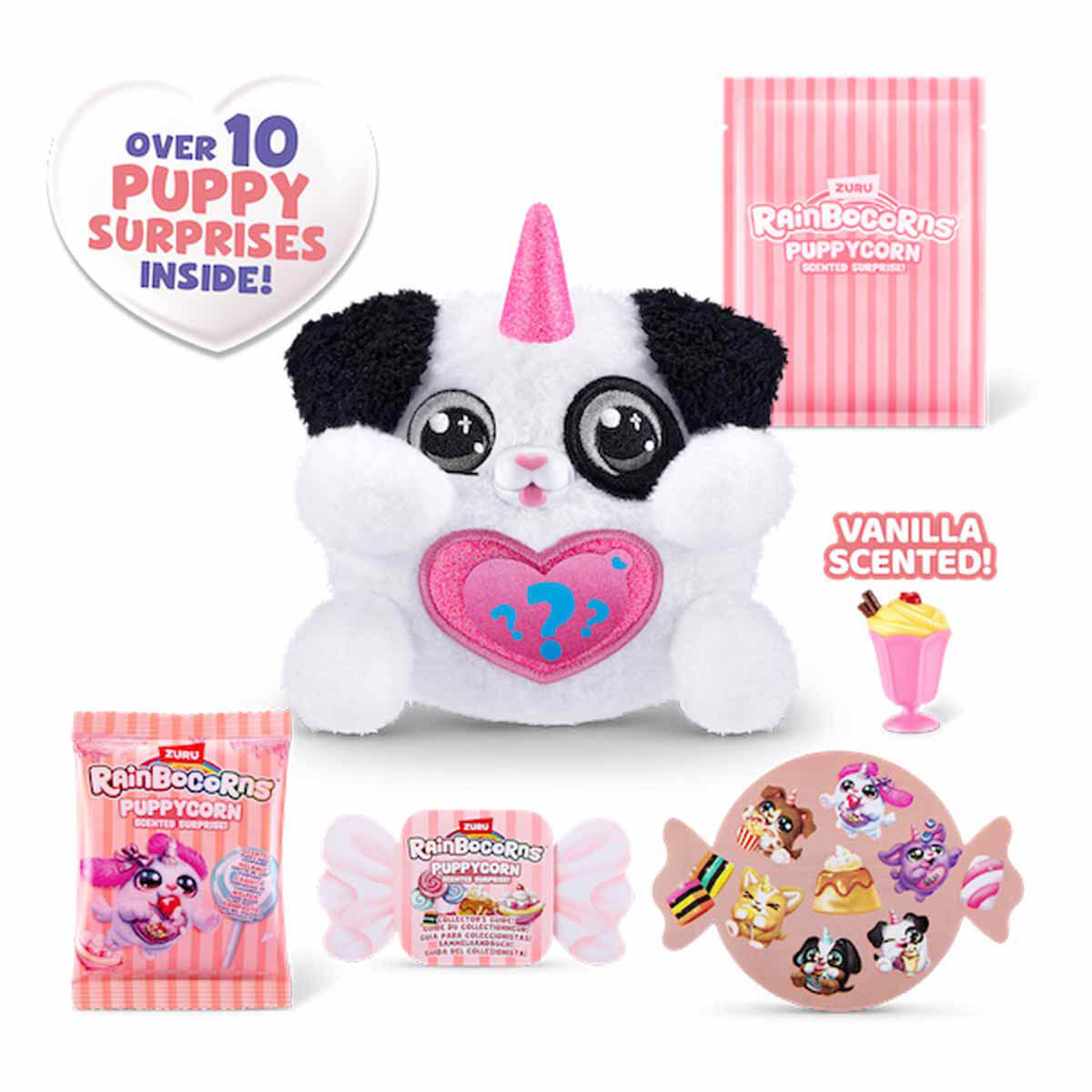 Rainbocorns Puppycorn Kokulu Sürpriz Paket S8