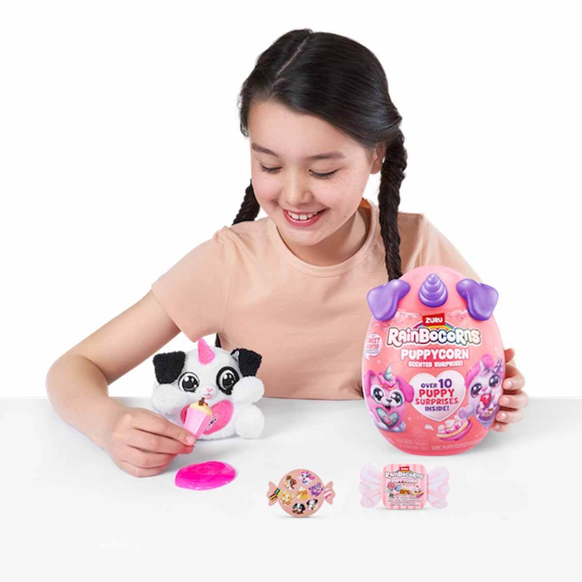 Rainbocorns Puppycorn Kokulu Sürpriz Paket S8