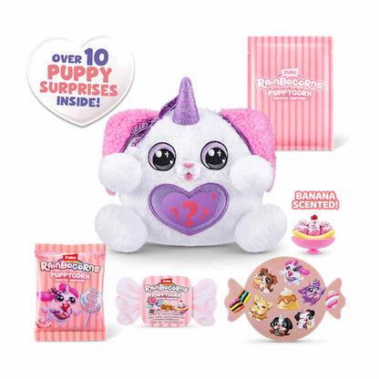 Rainbocorns Puppycorn Kokulu Sürpriz Paket S8
