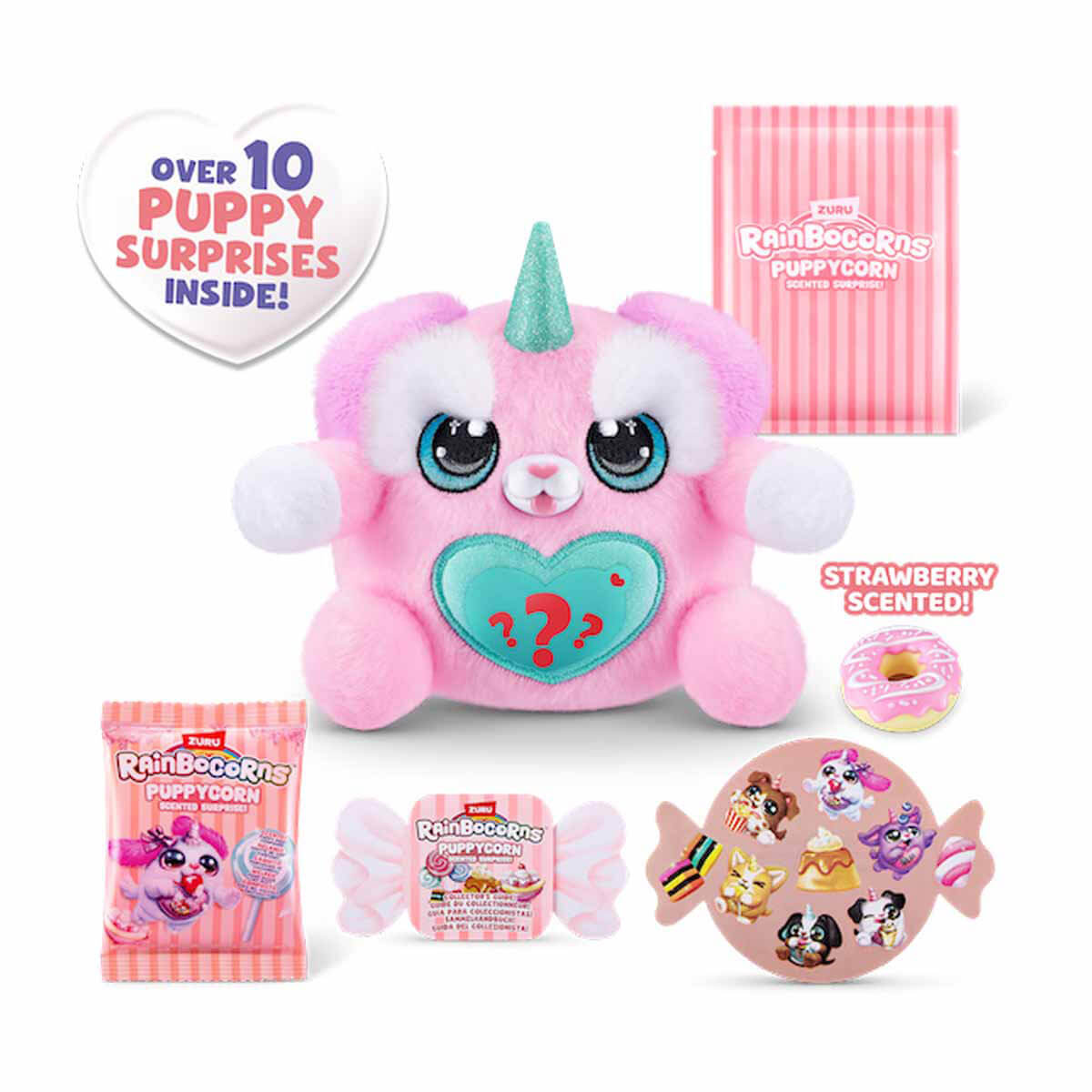 Rainbocorns Puppycorn Kokulu Sürpriz Paket S8