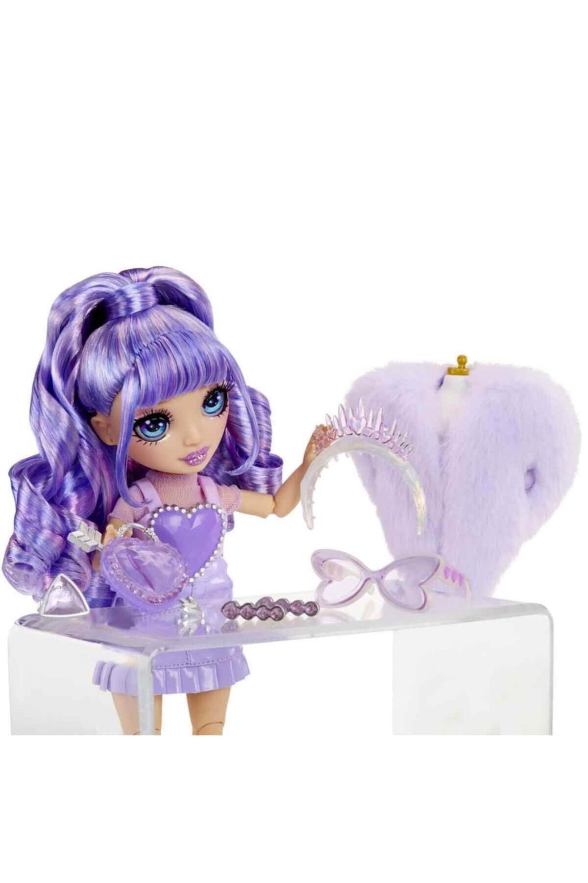 Rainbow High Kristal Bebekler 2