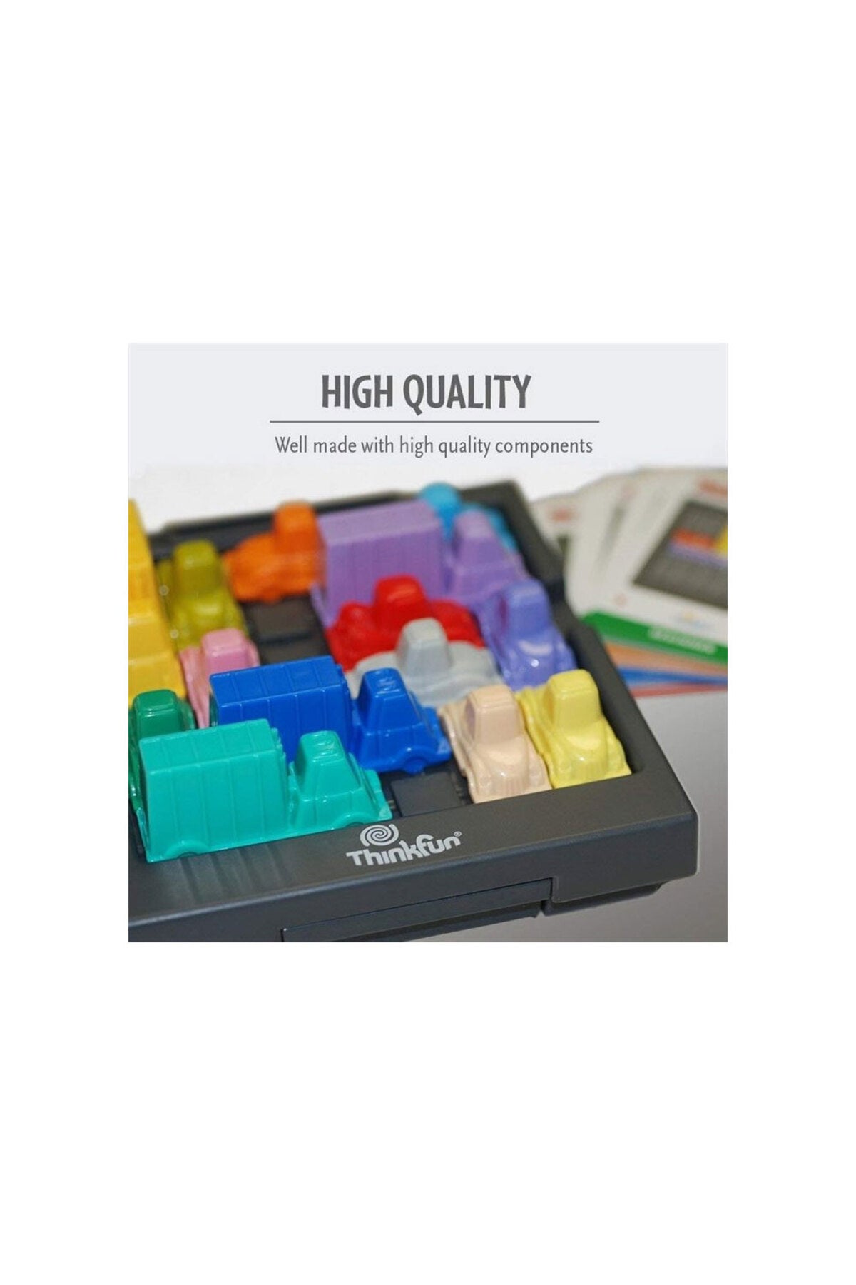 Ravensburger Rush Hour Kutu Oyunu