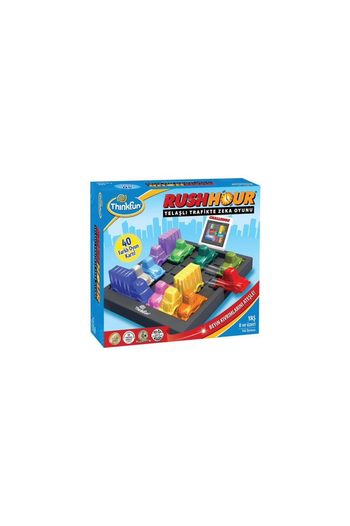 Ravensburger Rush Hour Kutu Oyunu