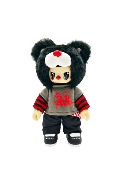 Rebel Bear Cadde Sürpriz Figür