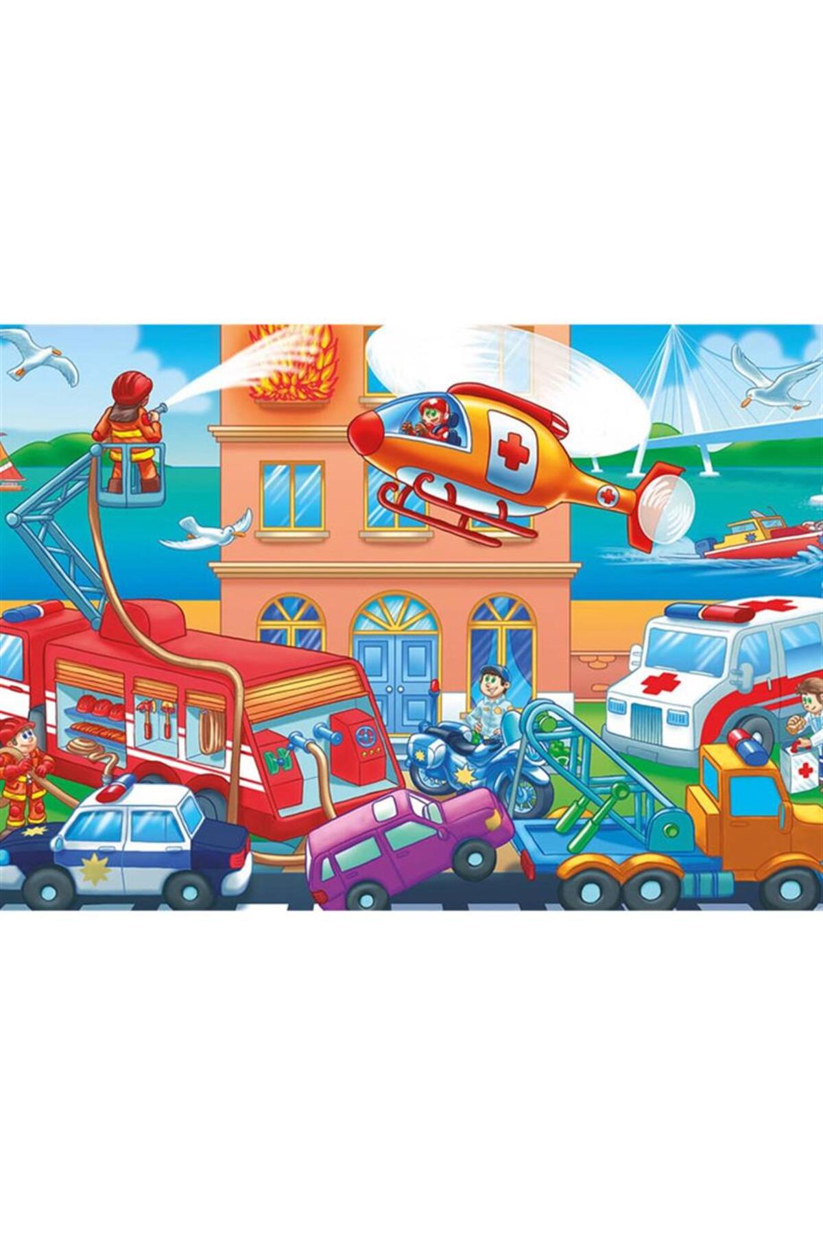 Rescue Missions Dev Puzzle 24 Parça