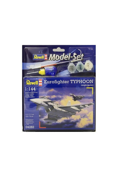 Revell Eurofighter Typhoo Model Set 1:144