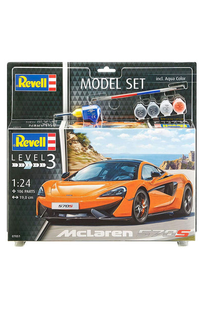 Revell McLaren Model Set