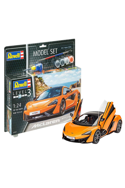 Revell McLaren Model Set