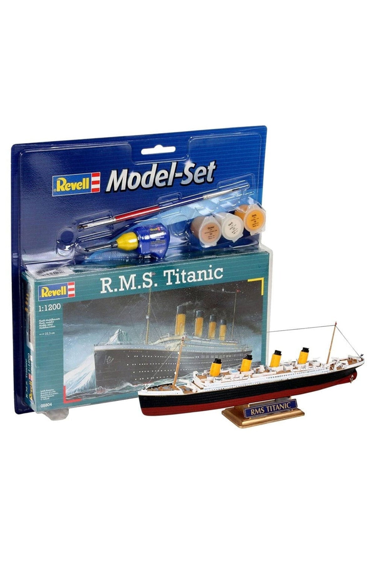 Revell R.M.S. Titanic Model Set