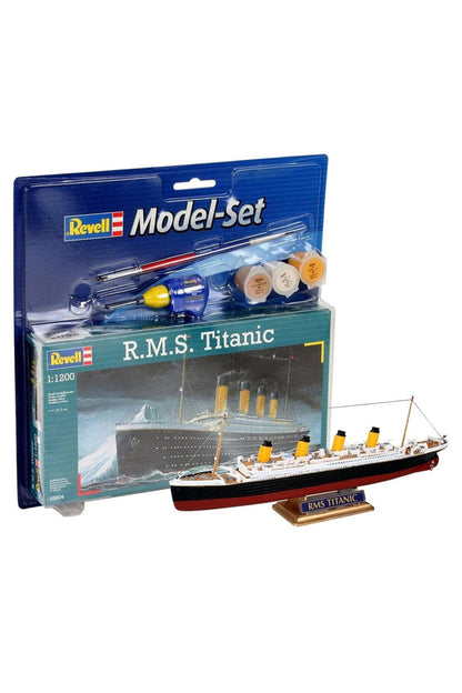 Revell R.M.S. Titanic Model Set