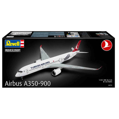 Revell Türk Hava Yolları Yolcu Uçağı A350900 1:144