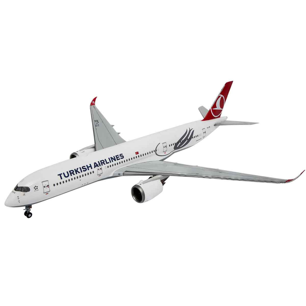 Revell Türk Hava Yolları Yolcu Uçağı A350900 1:144