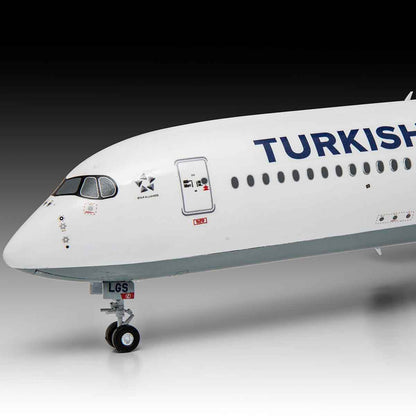 Revell Türk Hava Yolları Yolcu Uçağı A350900 1:144