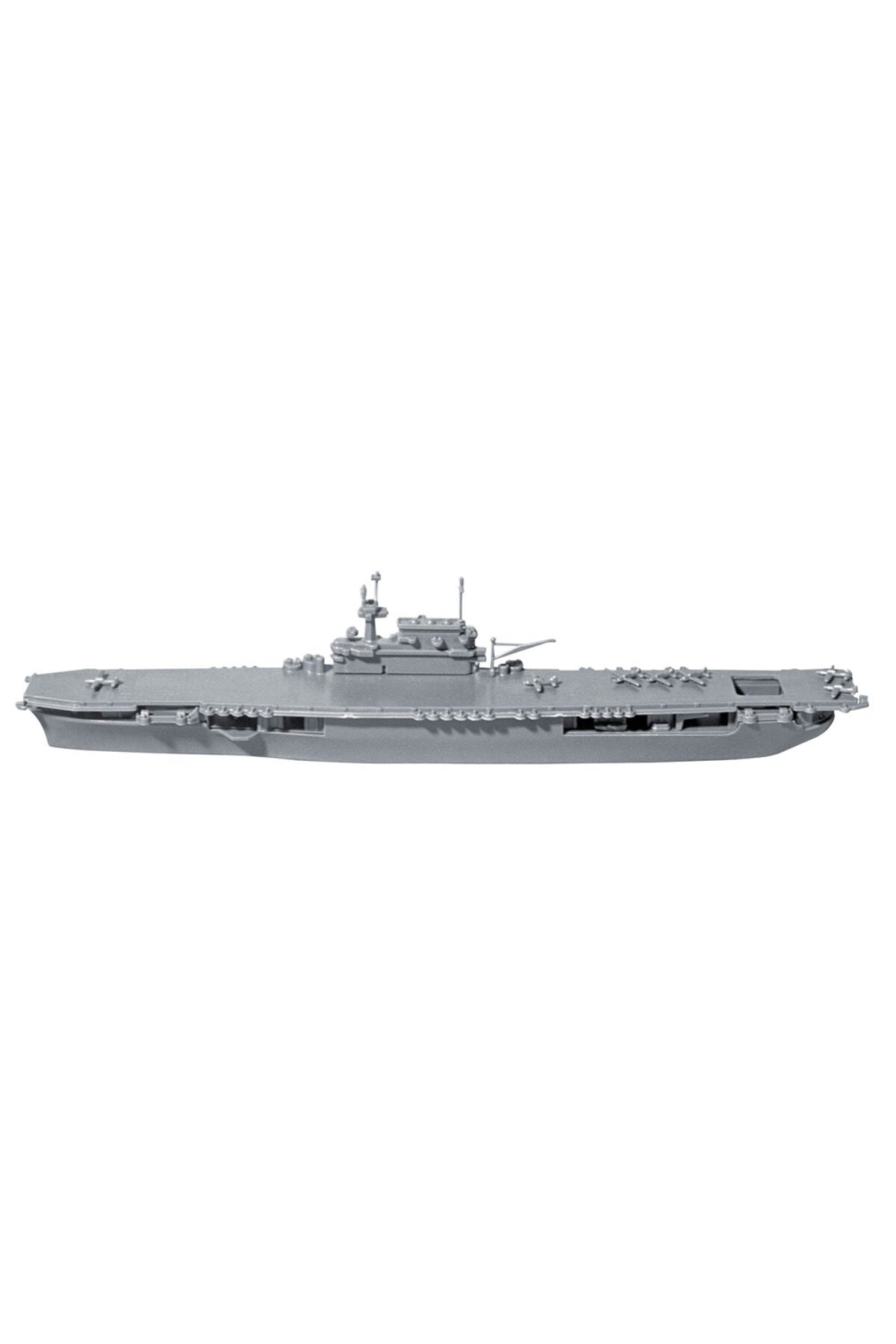 Revell USS Enterprise CV-6 Gemi Model Set