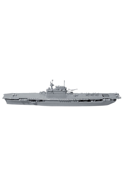 Revell USS Enterprise CV-6 Gemi Model Set