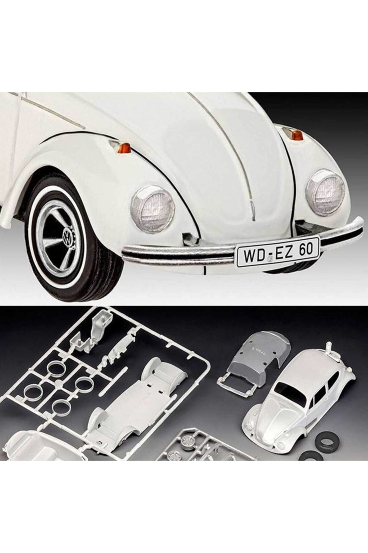 Revell VW Beetle Model Set
