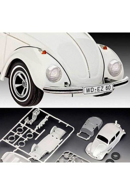 Revell VW Beetle Model Set