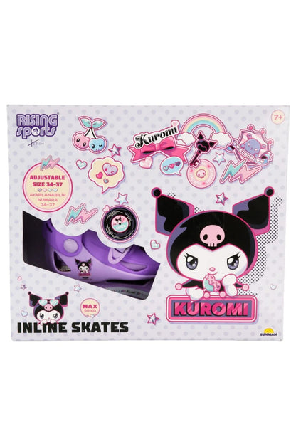 Rising Sports Kuromi Inline 4T Paten