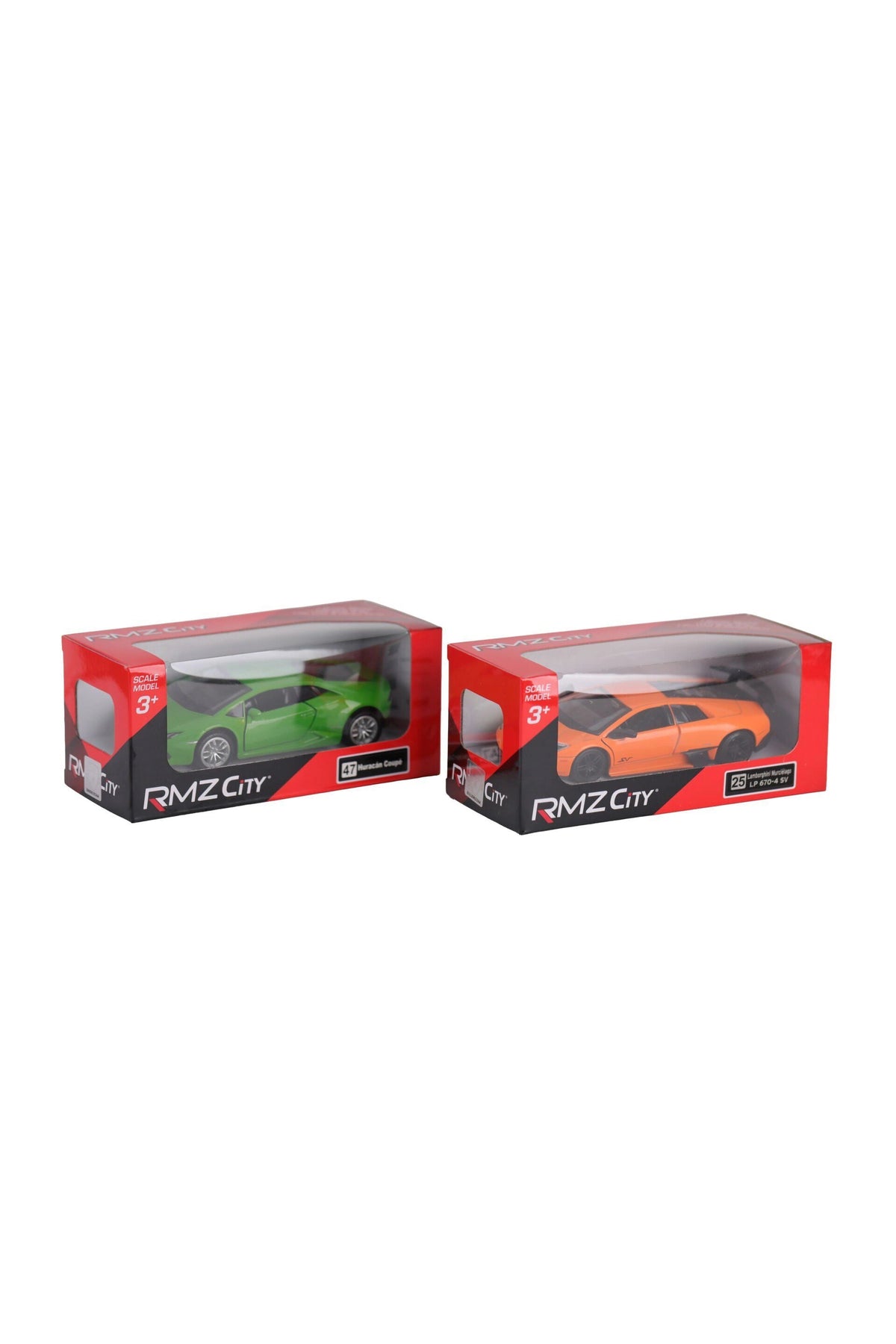 Rmz City Lamborghini Çek Bırak Araba 1:32