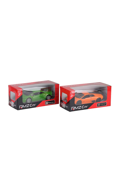 Rmz City Lamborghini Çek Bırak Araba 1:32
