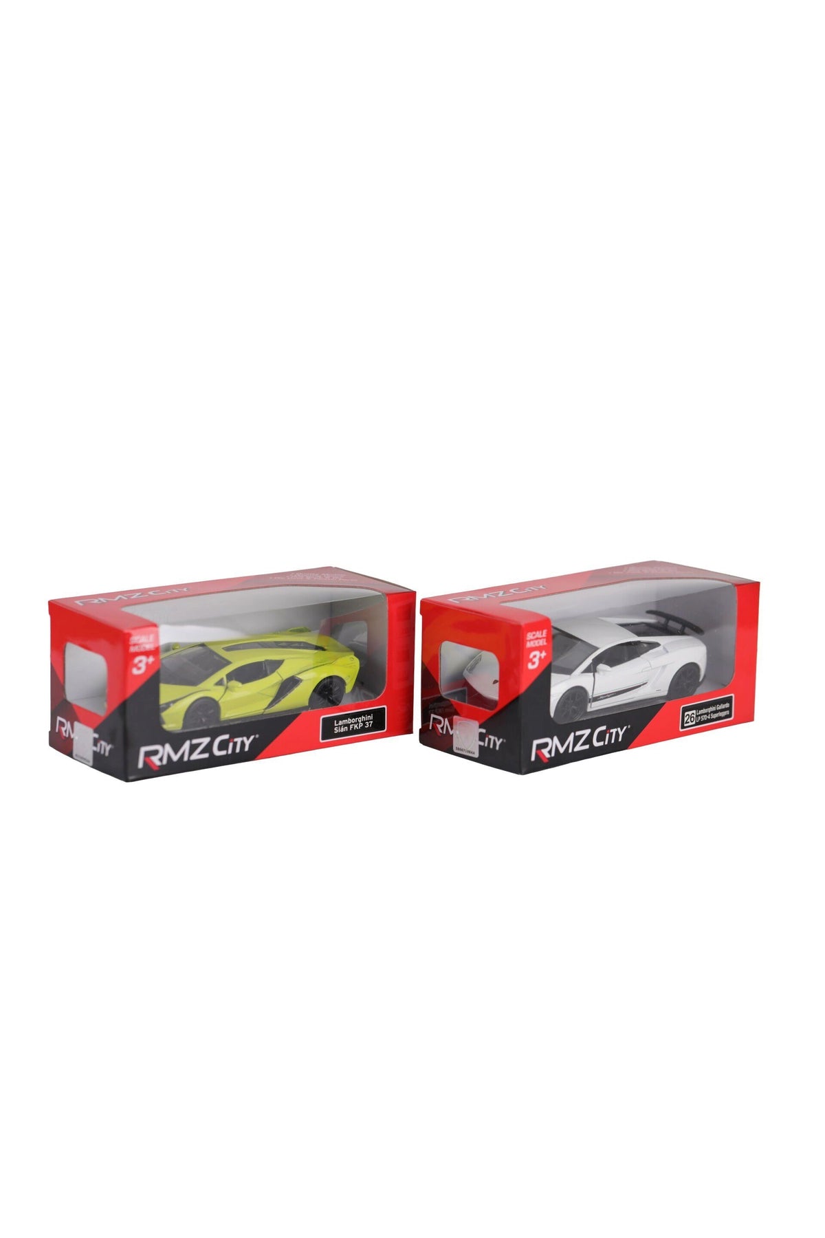 Rmz City Lamborghini Çek Bırak Araba 1:32