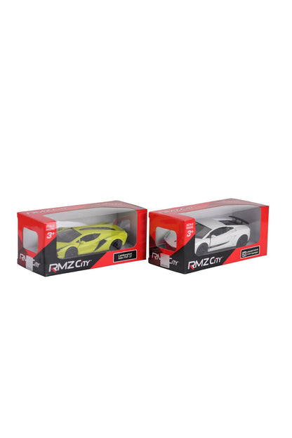 Rmz City Lamborghini Çek Bırak Araba 1:32