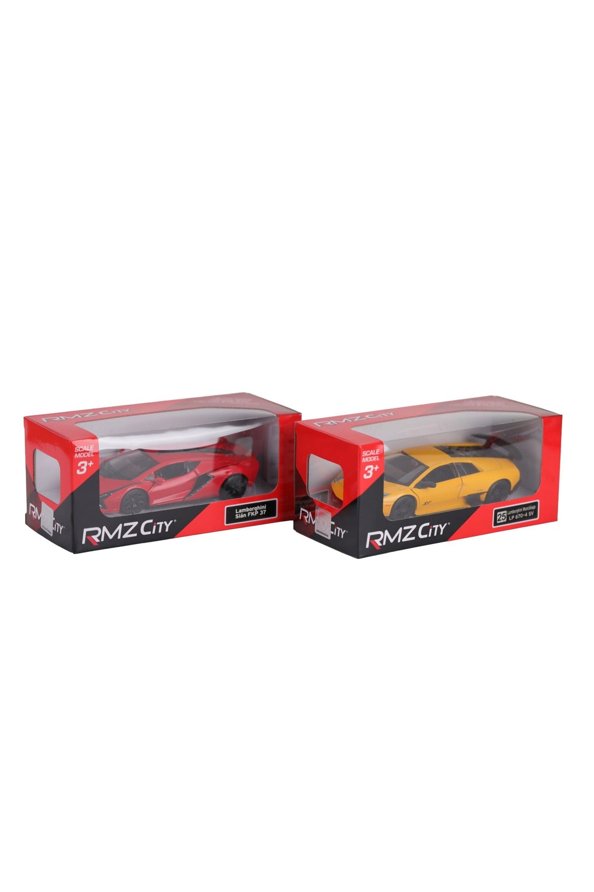 Rmz City Lamborghini Çek Bırak Araba 1:32