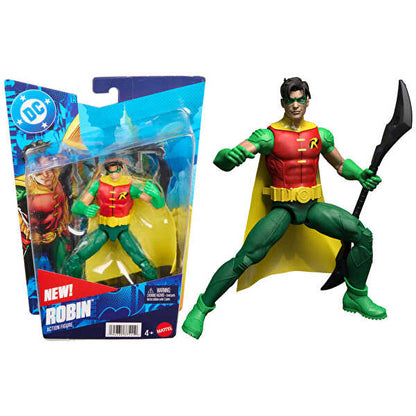 Robin Aksiyon Figürü DC Premier Serisi 1 JMD96
