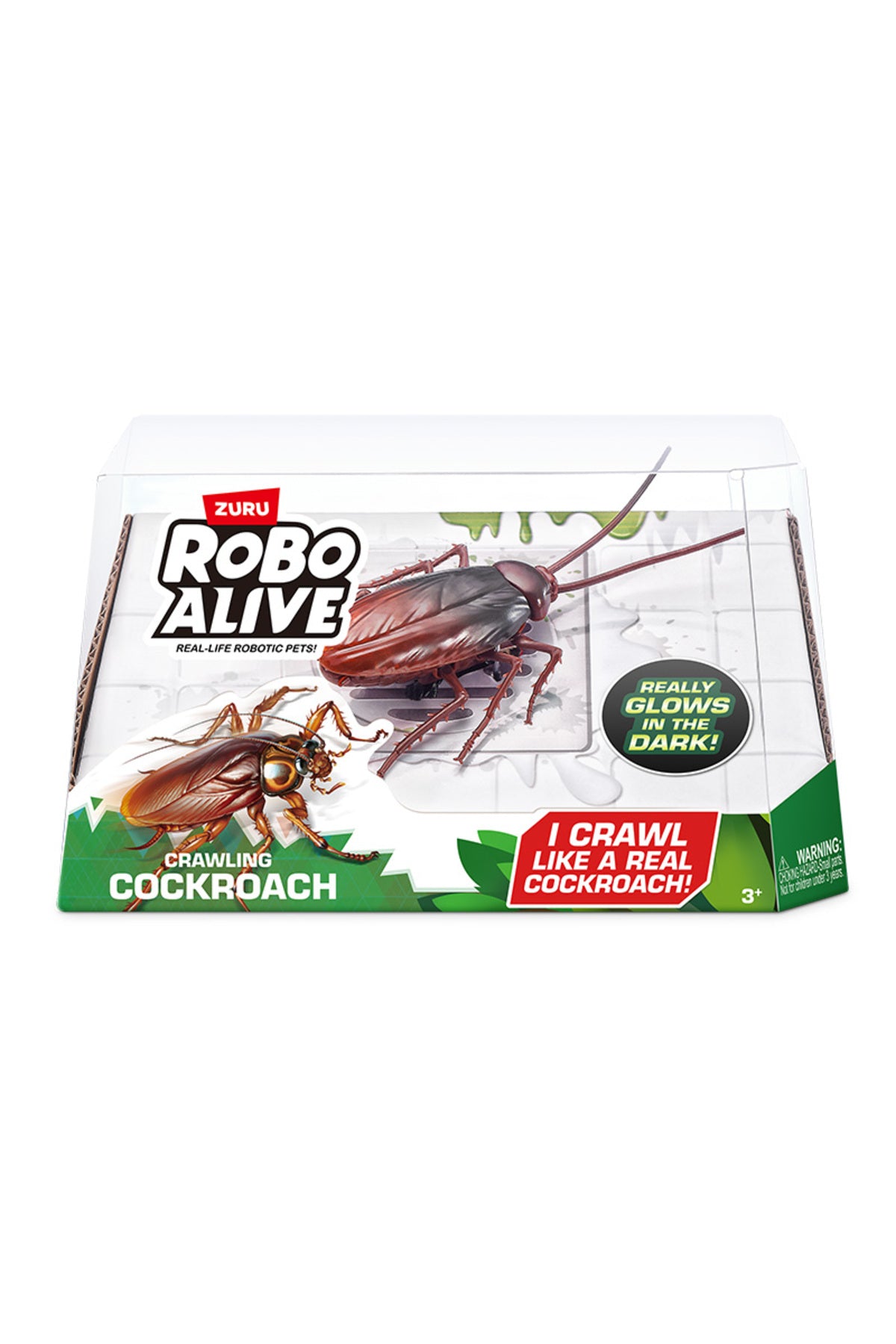 Robo Alive Hamam Böceği Robotik Oyuncak