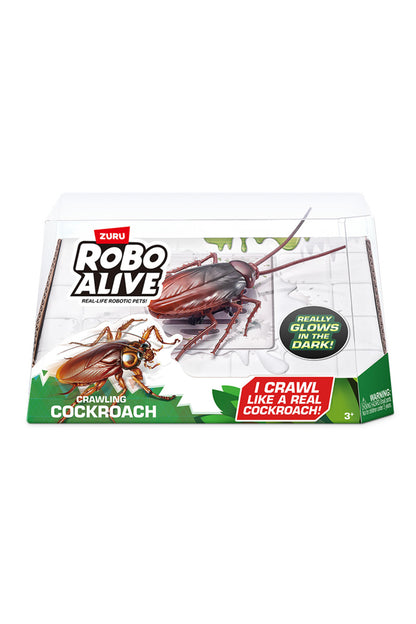 Robo Alive Hamam Böceği Robotik Oyuncak